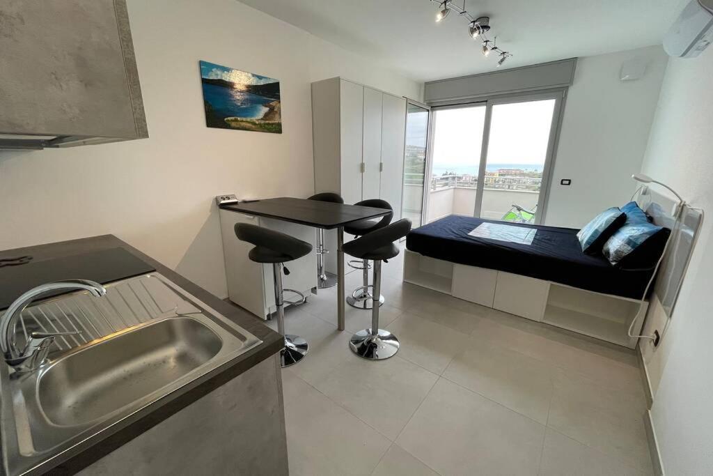 Suite D'Annunzio Mini Luxury Sanremo Exterior foto